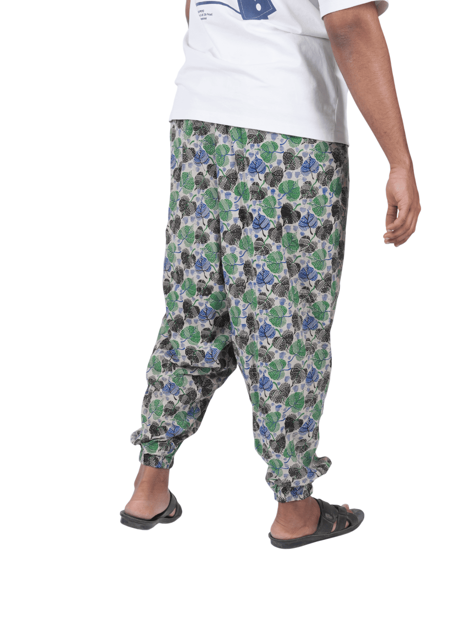 Kalamkari Harem Pants 5